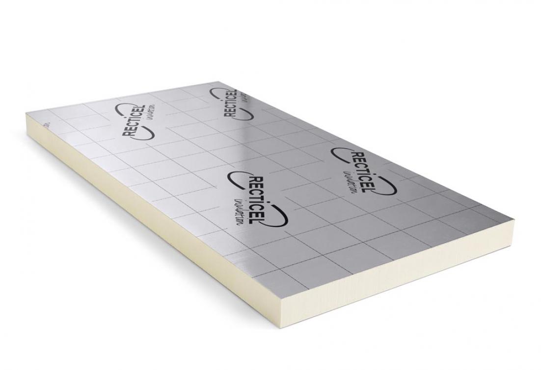 Plafond isoleren met PIR platen mogelijkheden en stappenplan